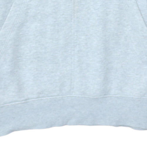 Canterbury Men's Grey Pullover Hoodie M Fleece Sportswear