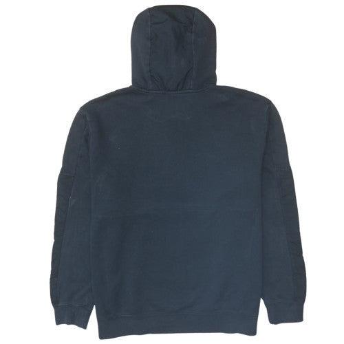 Nike Air Men's Black XL Pullover Hoodie Fleece Sweatshirt