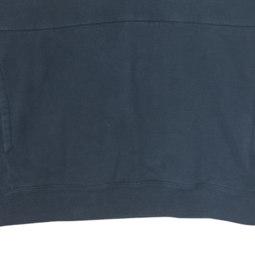 Nike Air Men's Black XL Pullover Hoodie Fleece Sweatshirt