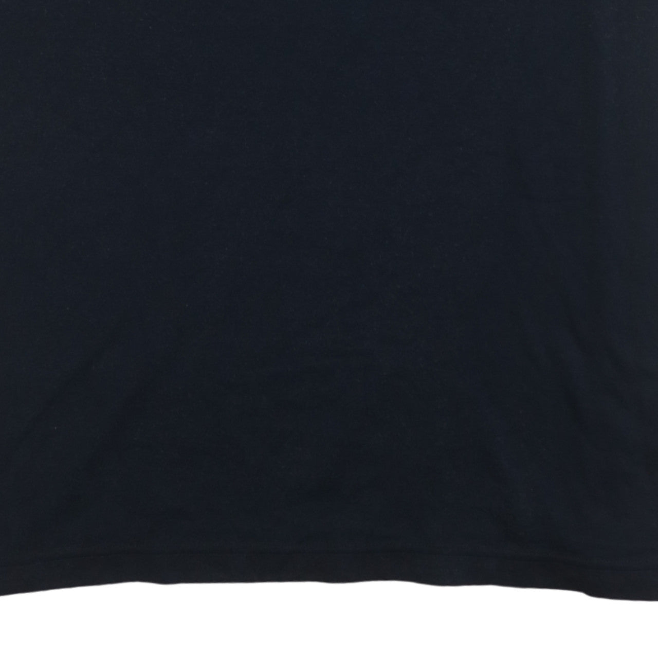 Nike Men's Navy V-Neck Short Sleeve T-Shirt L