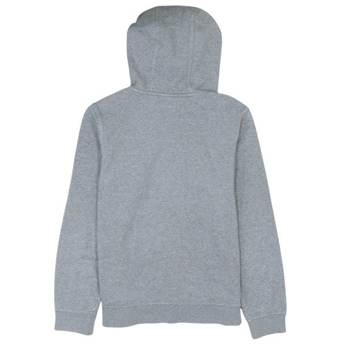 Nike Boys Grey Pullover Hoodie XL 13-15 Years Fleece Sweatshirt