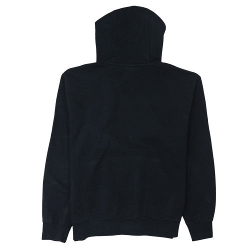 Nike Men's Black Pullover Hoodie M Regular Fit Fleece Sportswear