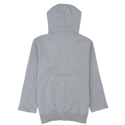 The North Face Men's Grey Pullover Hoodie M Outdoor Fleece