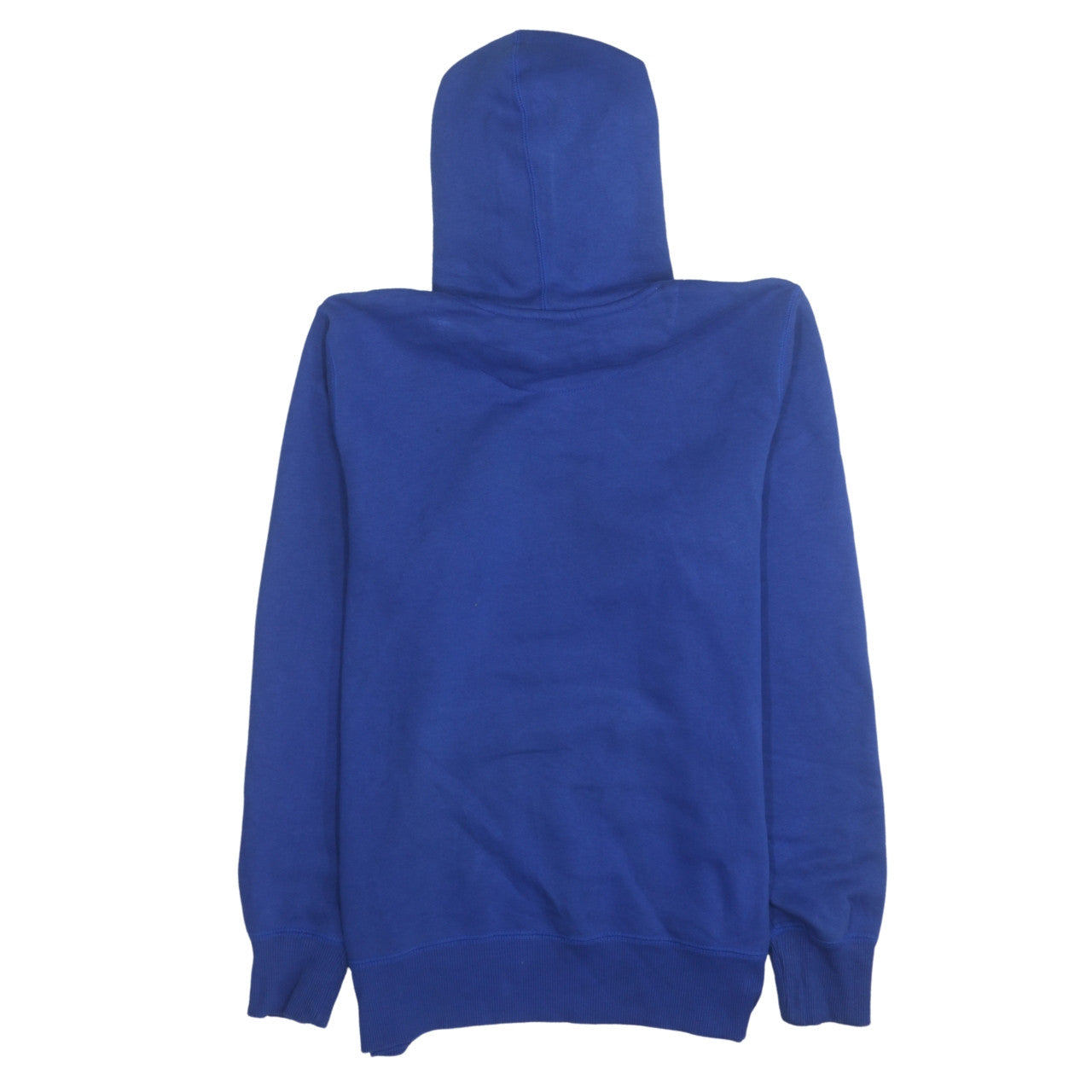 Nike Men's Blue Pullover Hoodie Medium Fleece Sportswear