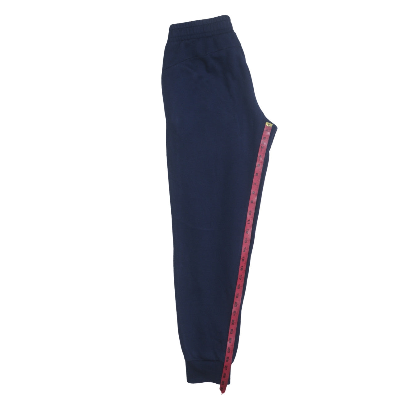 Puma Men's Blue Fleece Jogger Sweatpants Size M Regular Fit