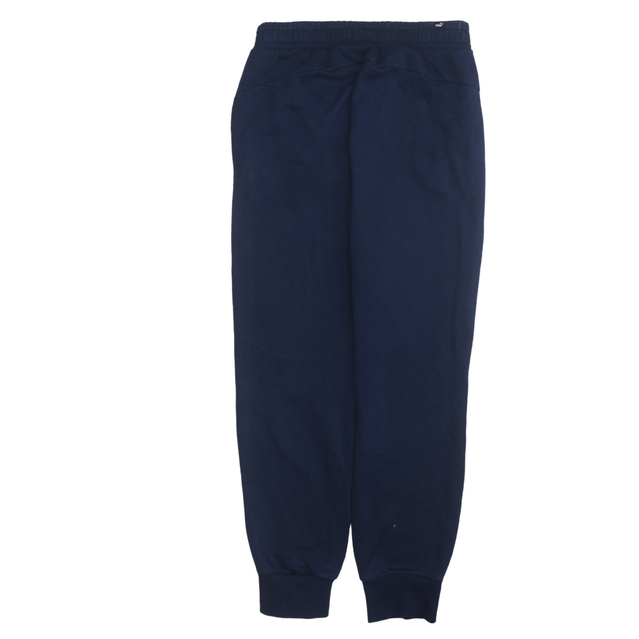 Puma Men's Blue Fleece Jogger Sweatpants Size M Regular Fit