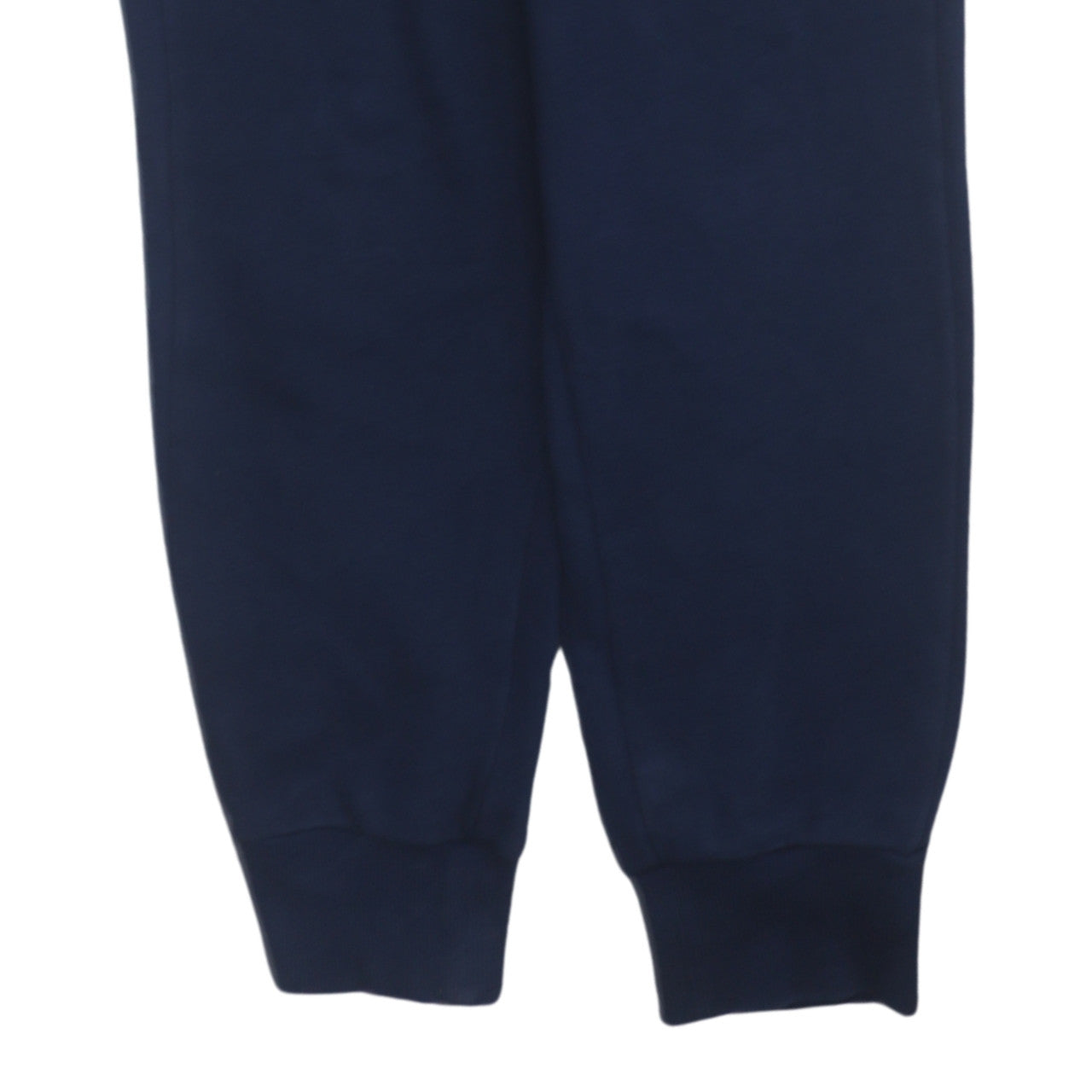 Puma Men's Blue Fleece Jogger Sweatpants Size M Regular Fit