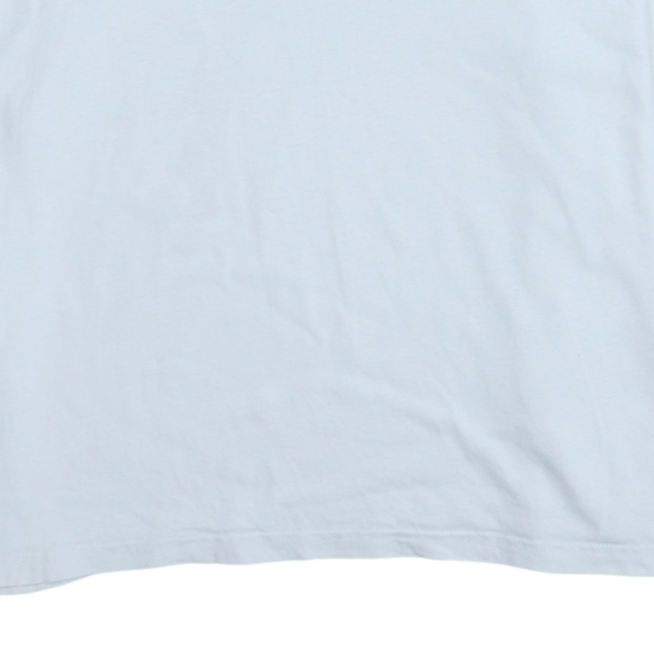 Tommy Jeans Men's White XL Long Sleeve Logo Crew Neck Top