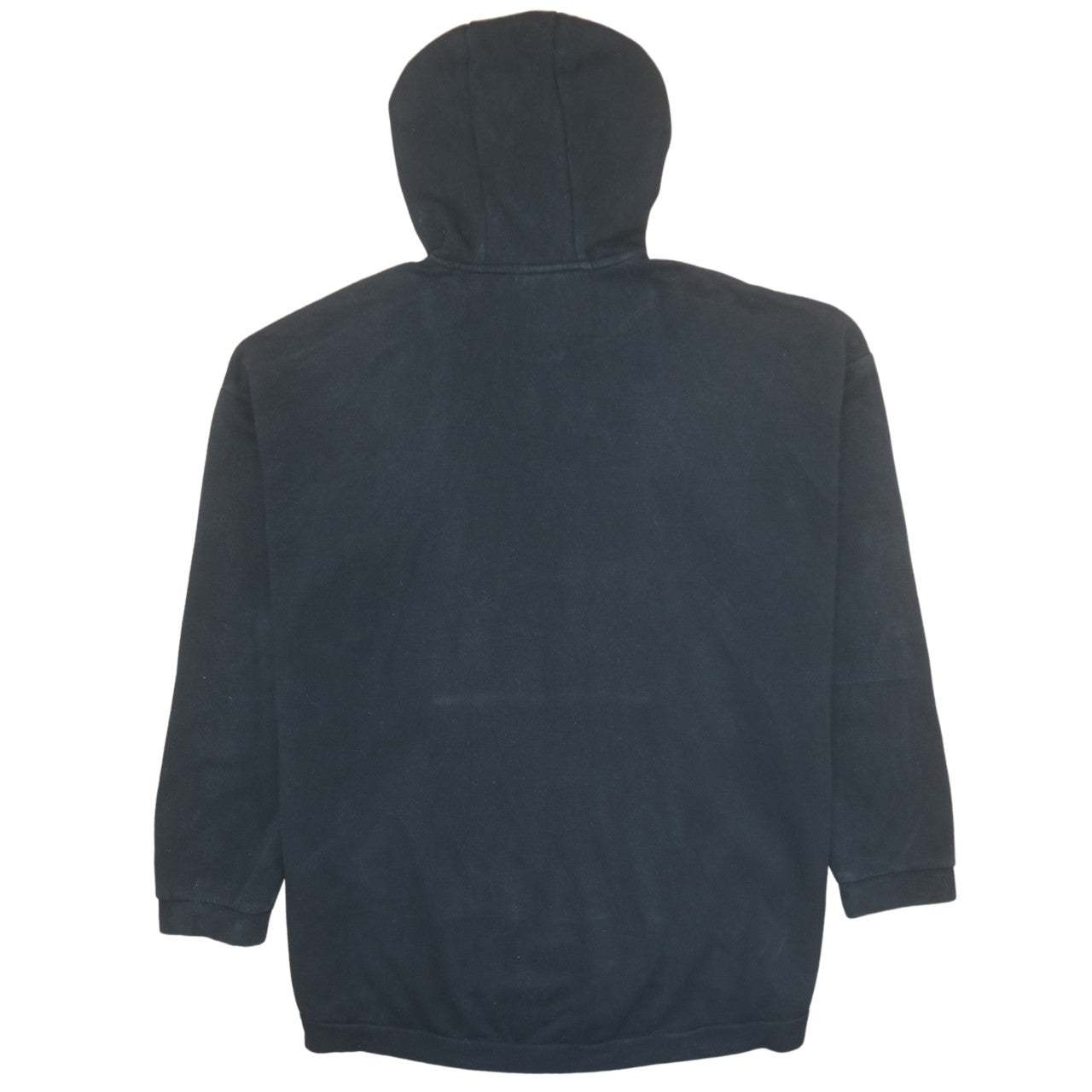 Adidas Men's Black Pullover Hoodie Size M Logo Sportswear