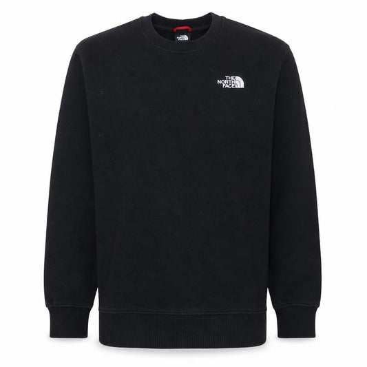 The North Face Mens Black XS Pullover Sweatshirt