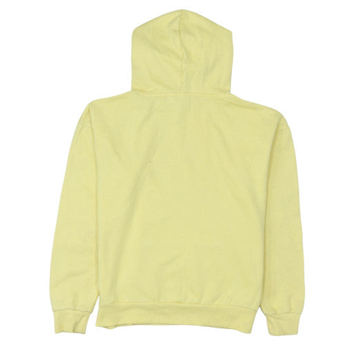 Disney Primark Women Yellow 2XS Pullover Hoodie Winnie the Pooh