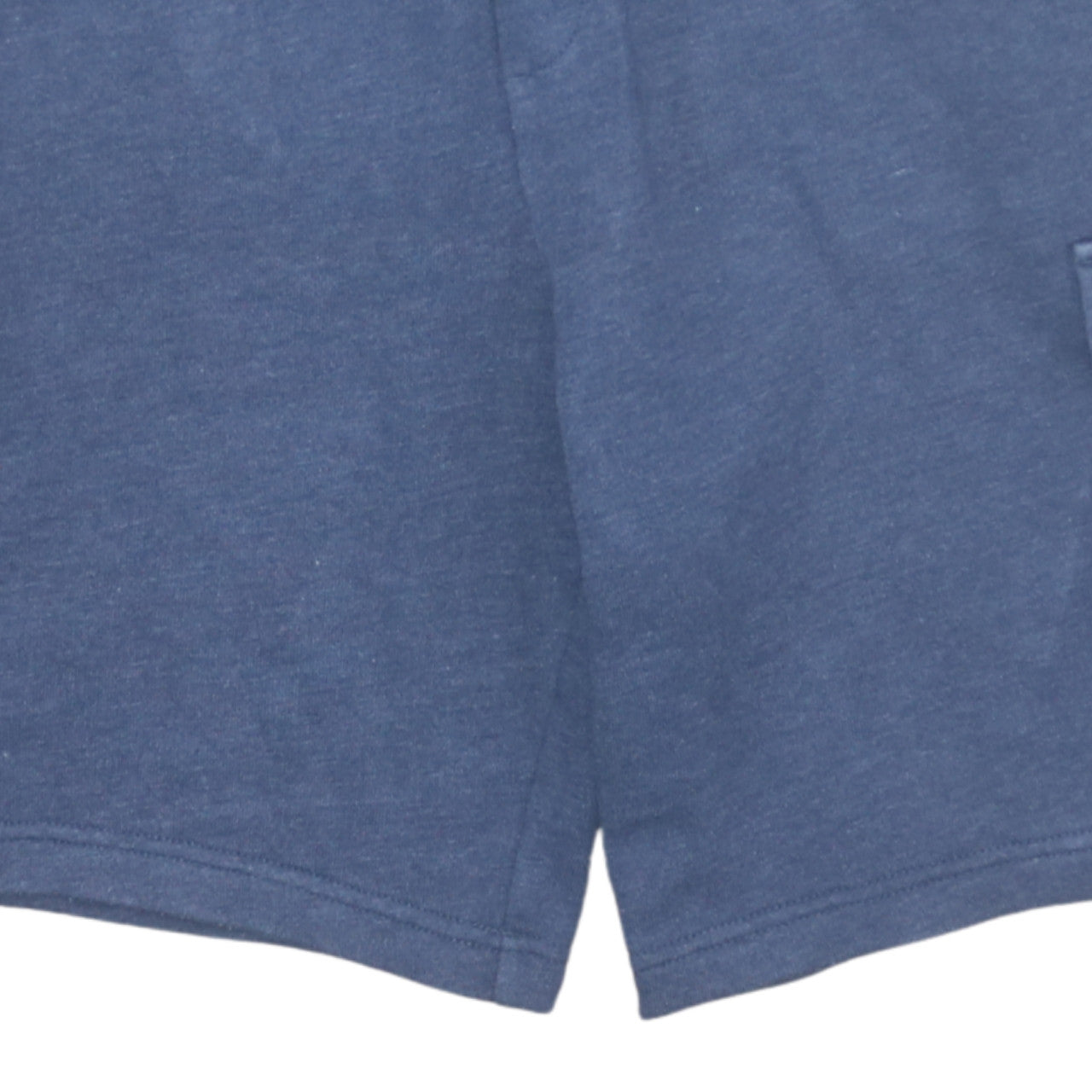 GAP Men Blue M Cargo Jersey Shorts Elastic Waist Casual Summer