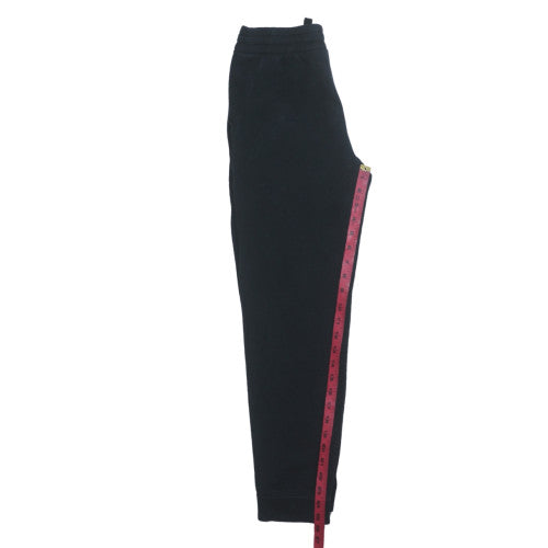 Nike Boys Black Fleece Jogger Sweatpants L Casual Sportswear