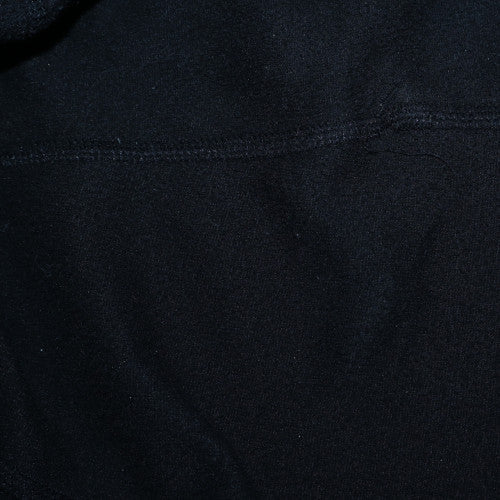 Adidas Women's Black Small Full Zip Hoodie – Classic Casual Sportswear