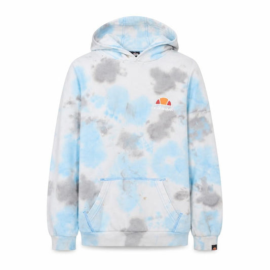 Ellesse Girls Multicoloured Pullover Hoodie 13-14 Years Logo Fleece