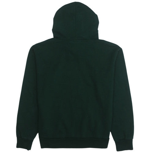 Disney Womens Black XS Pullover Hoodie with Logo Print