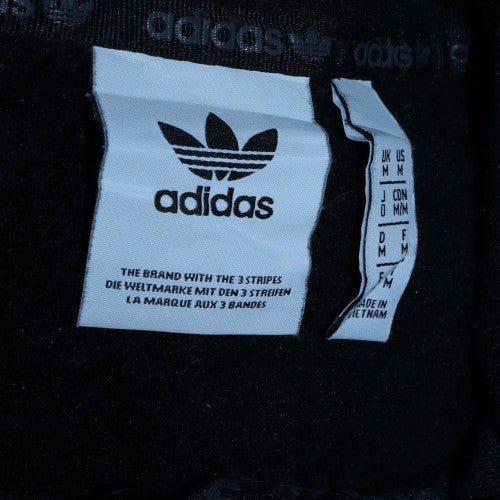 Adidas Men's Black Full Zip Hoodie M Regular Fit Sportswear