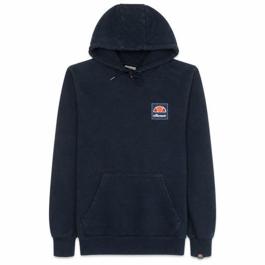 Ellesse Men’s Blue Pullover Hoodie Size S Regular Fit
