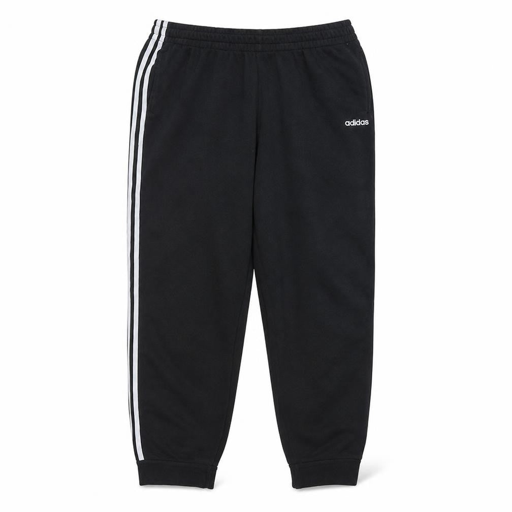 Adidas Womens Black S Jogger Sweatpants Elastic Waist Sports Trousers