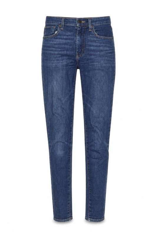 Levi's Women's Blue 25 Mile High Super Skinny High Rise Jeans