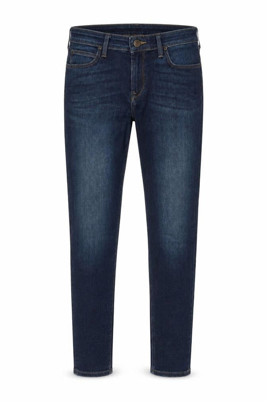 Lee Men's Blue Slim Fit Stretch Denim Jeans W31 L33