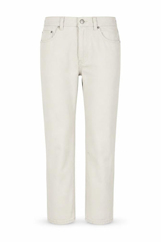 Gloria Vanderbilt Women’s Beige Petite 10 Straight Jeans