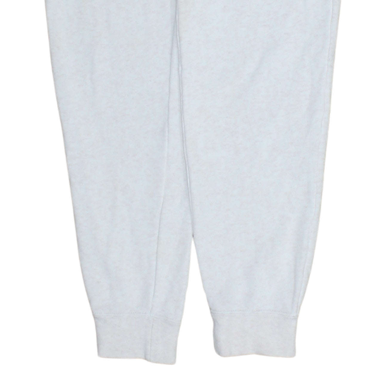 Nike Womens Beige XS Jogger Sweatpants 80% Cotton 20% Polyester