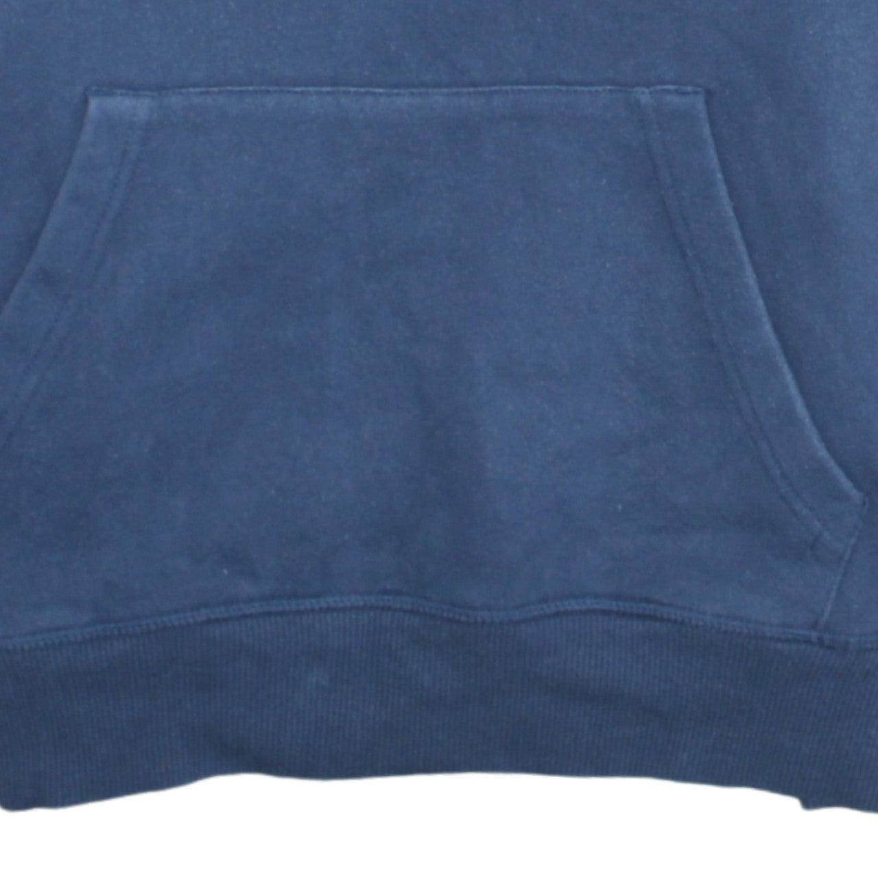 Ellesse Men's Blue Pullover Hoodie Small Logo Fleece Sweatshirt