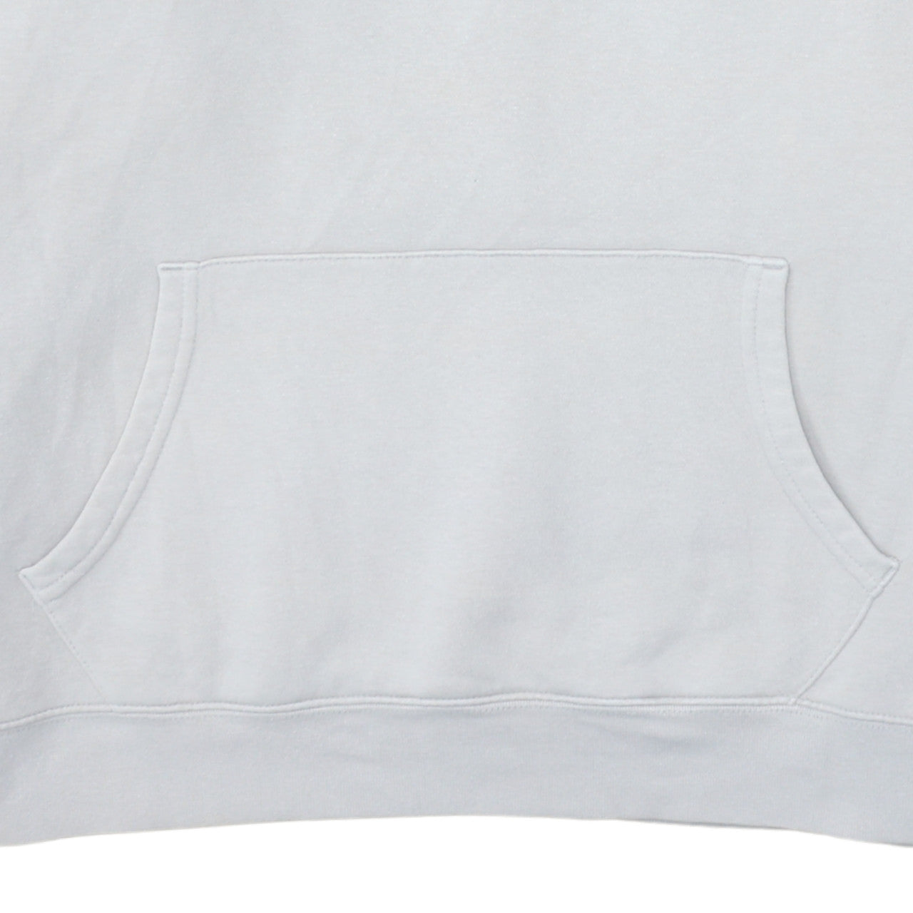 Levi's Men's White Relaxed Fit Pullover Hoodie Size L