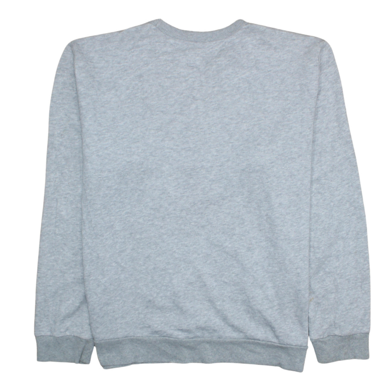 GAP Men's Grey Logo Pullover Sweatshirt L Regular Fit