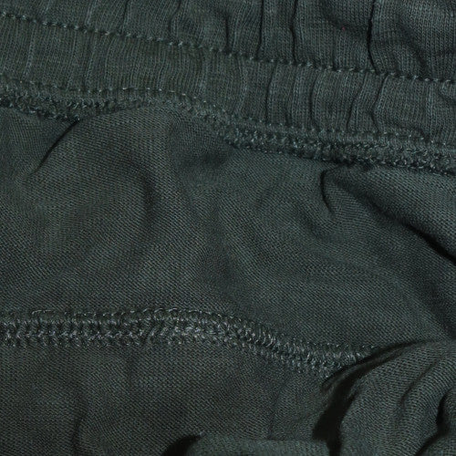 Nike Men's Green Jogger Sweatpants Size M Lightweight Cotton Blend