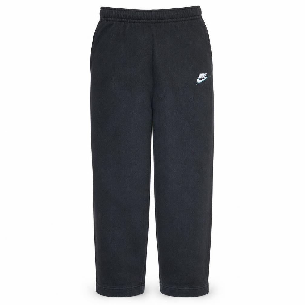 Nike Men's Black XS Fleece Sweatpants Regular Fit Activewear