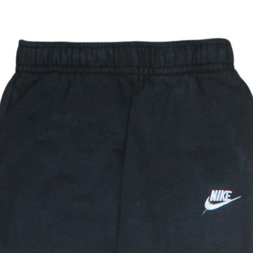 Nike Men's Black XS Fleece Sweatpants Regular Fit Activewear