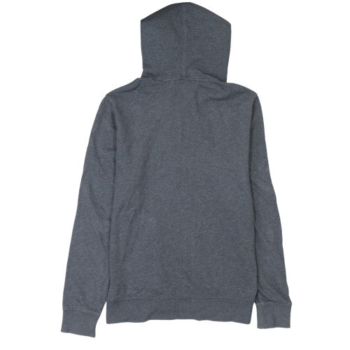 Calvin Klein Jeans Men's Grey Full Zip Hoodie Size M