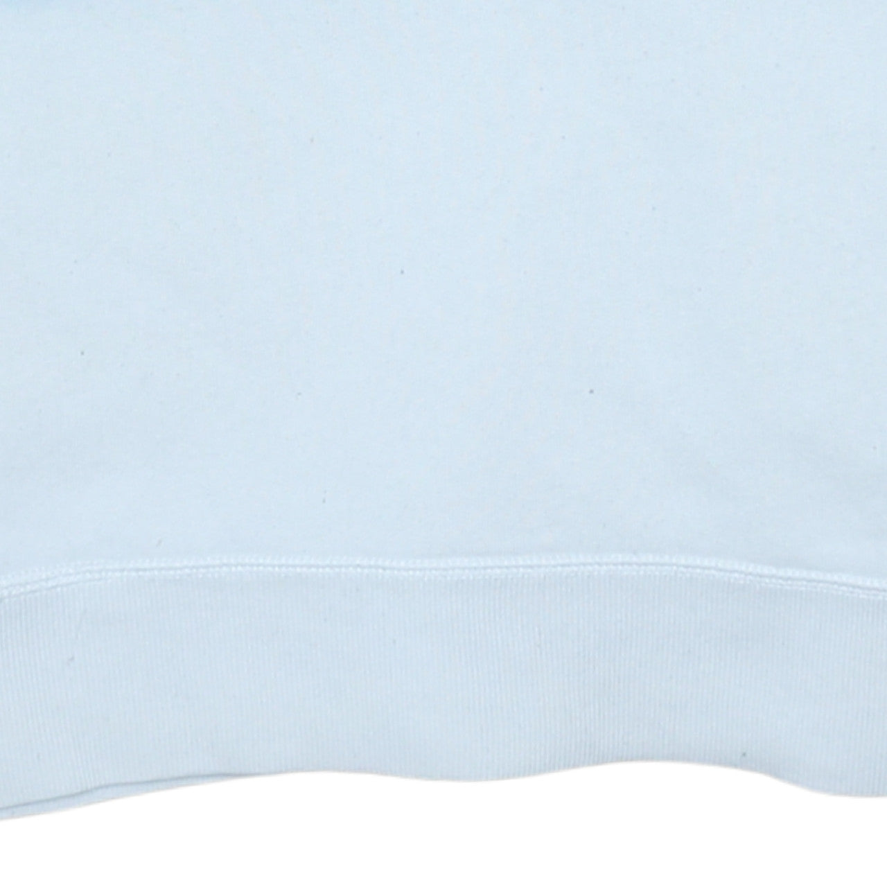 Hollister Men's Blue XS Pullover Crew Neck Fleece Sweatshirt