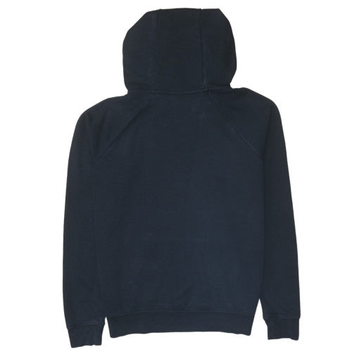 Nike Men's Black Pullover Hoodie M Regular Fit Sports Fleece