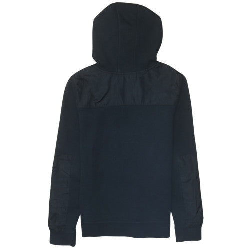 Nike Men's Black Full Zip Hoodie S Regular Fit Sportswear