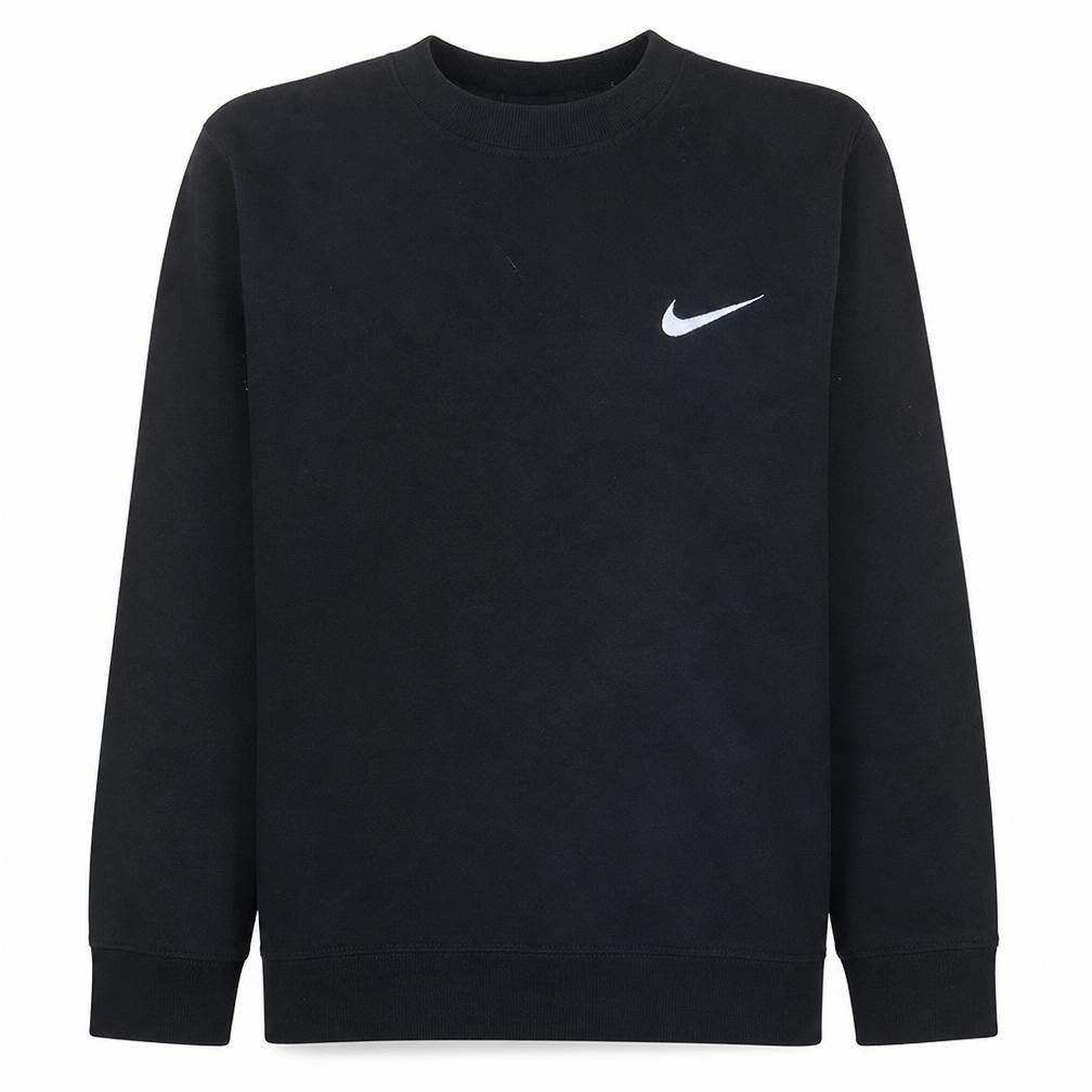 Nike Mens Black XL Crew Neck Pullover Sweatshirt