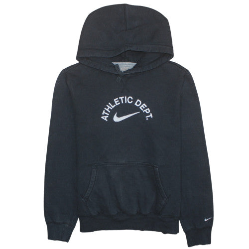 Nike Men's Black XL Pullover Hoodie Athletic Dept Fleece Sweatshirt