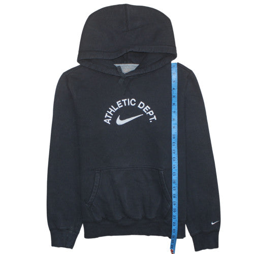 Nike Men's Black XL Pullover Hoodie Athletic Dept Fleece Sweatshirt