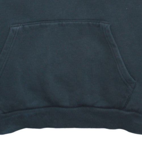 Puma Men's Black Pullover Hoodie Size S Fleece Sportswear
