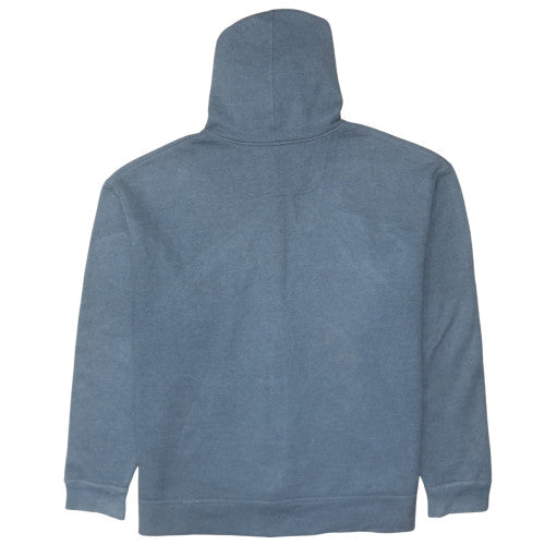 Champion Men’s Grey 2XL Full Zip Hoodie Sweatshirt
