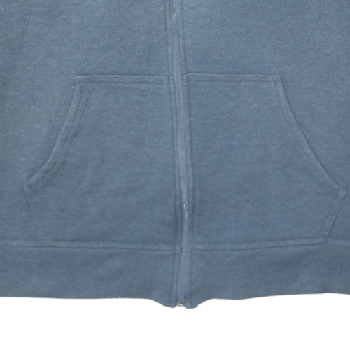 Champion Men’s Grey 2XL Full Zip Hoodie Sweatshirt
