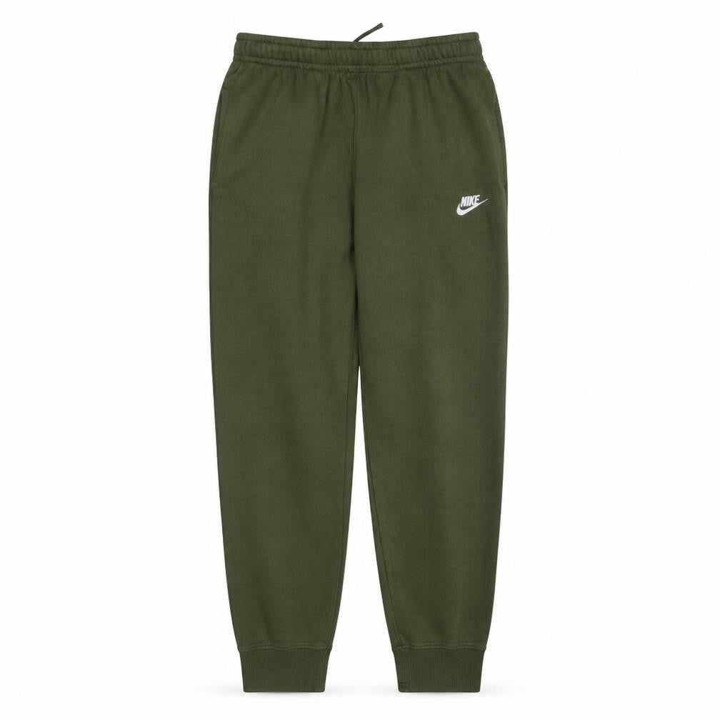 Nike Men's Green Fleece Jogger Sweatpants Size L