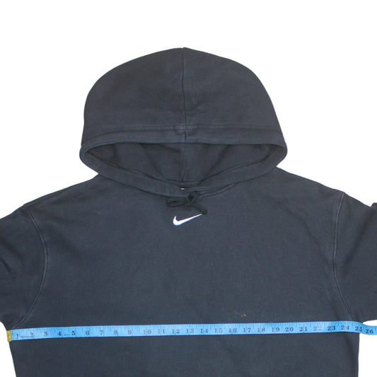 Nike Men's Black Pullover Hoodie Size S Sports Fleece
