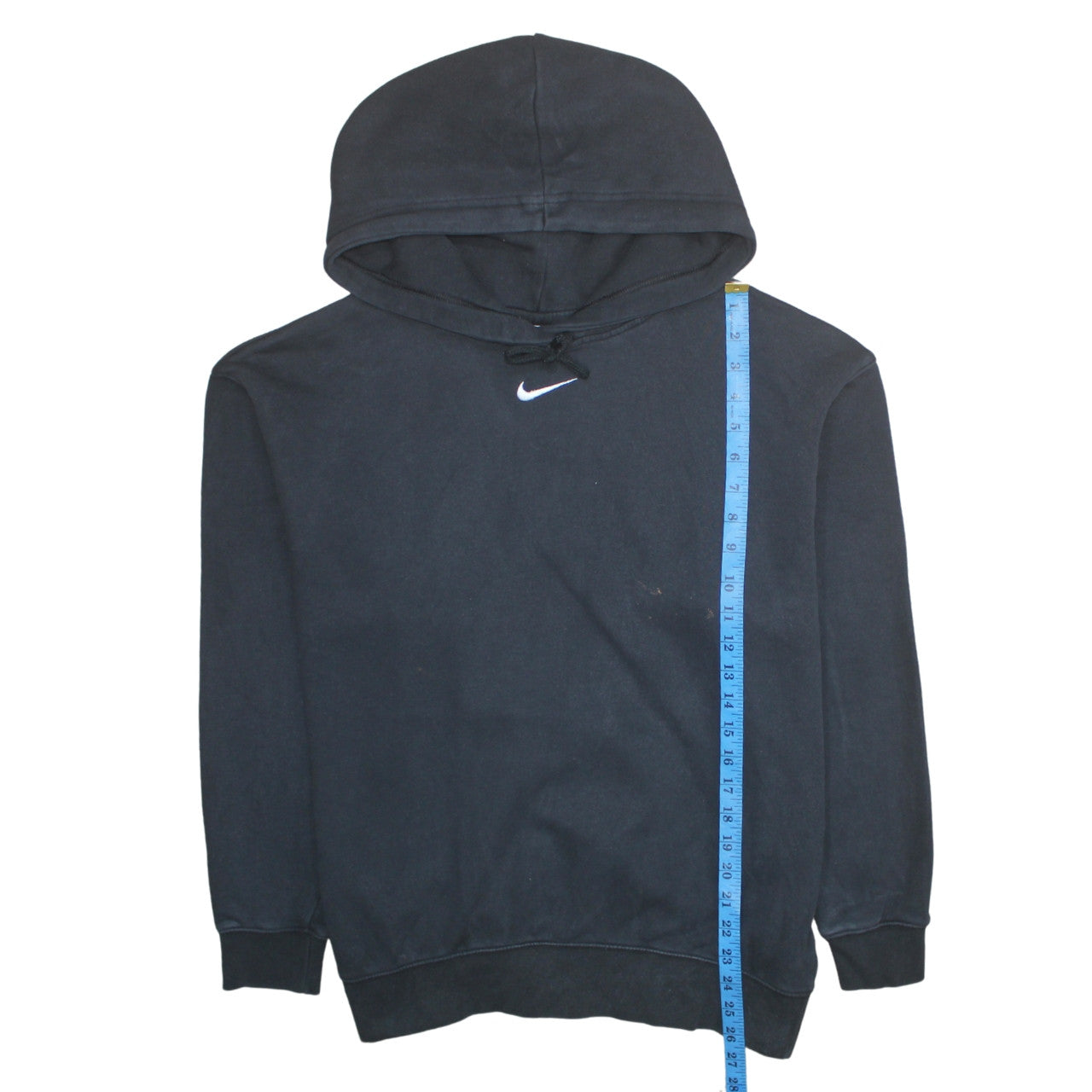 Nike Men's Black Pullover Hoodie Size S Sports Fleece
