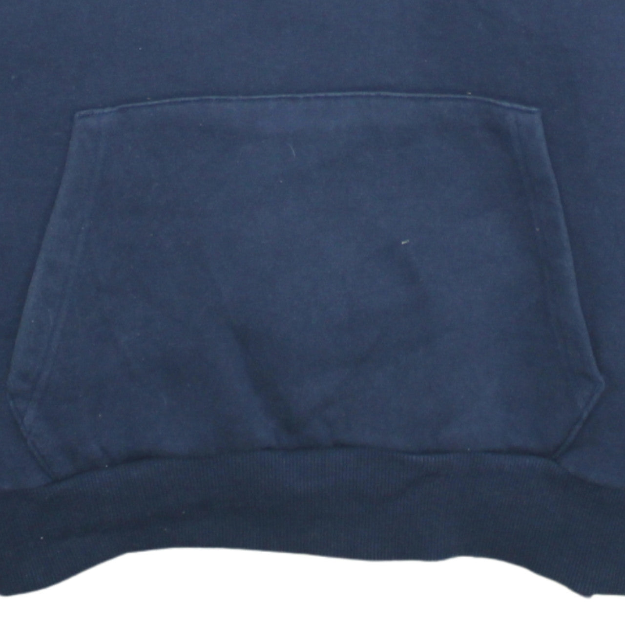 Converse Men's Blue Pullover Hoodie Medium Fleece Sportswear
