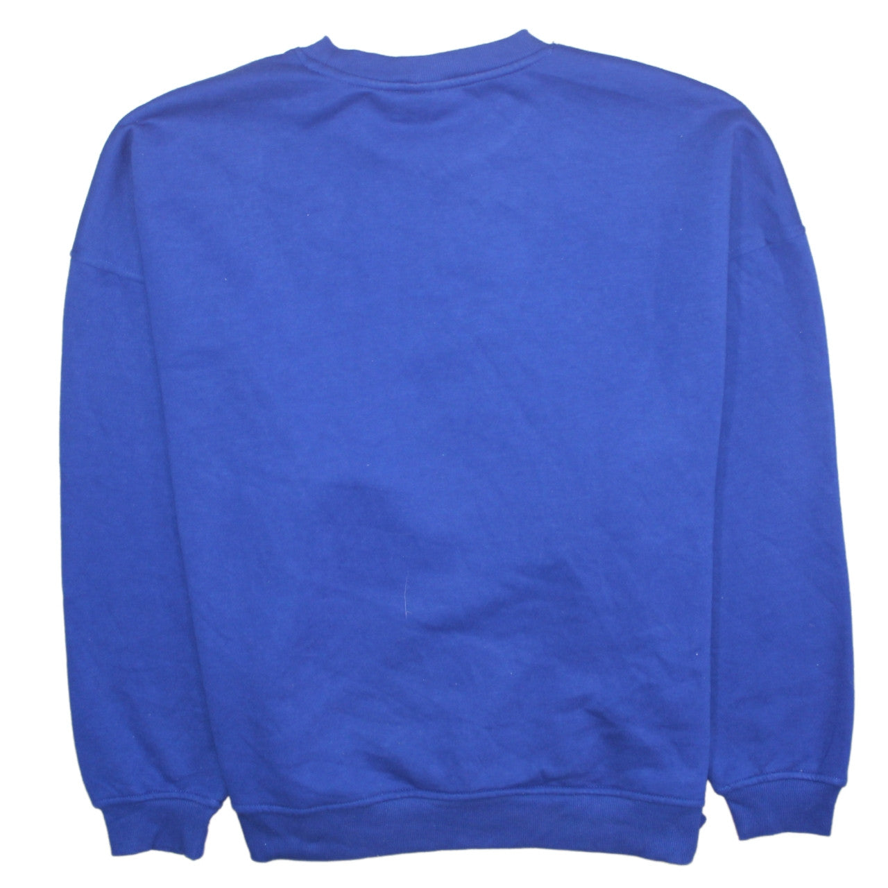 Primark NFL Women Blue XL Pullover Sweatshirt New York Giants