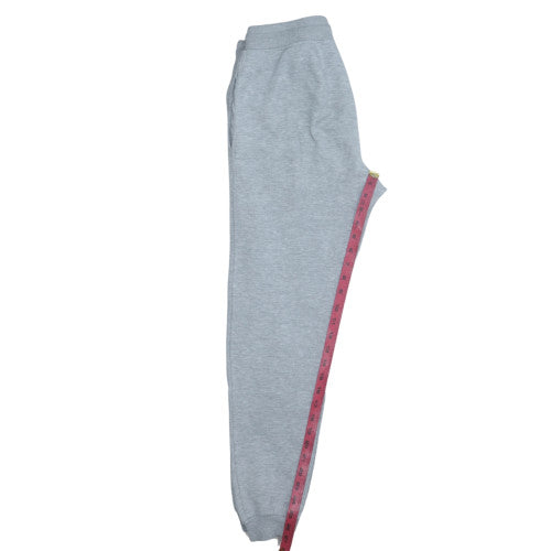 Hard Rock Cafe Grey Women's Jogger Sweatpants Size M Comfortable Fleece