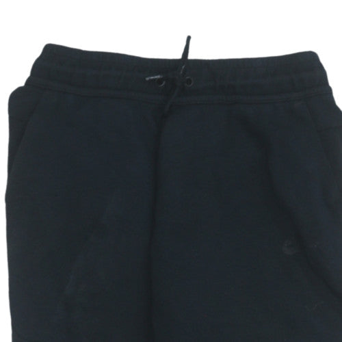 Nike Boys Black XL Jogger Sweatpants Fleece Activewear Tapered Trousers